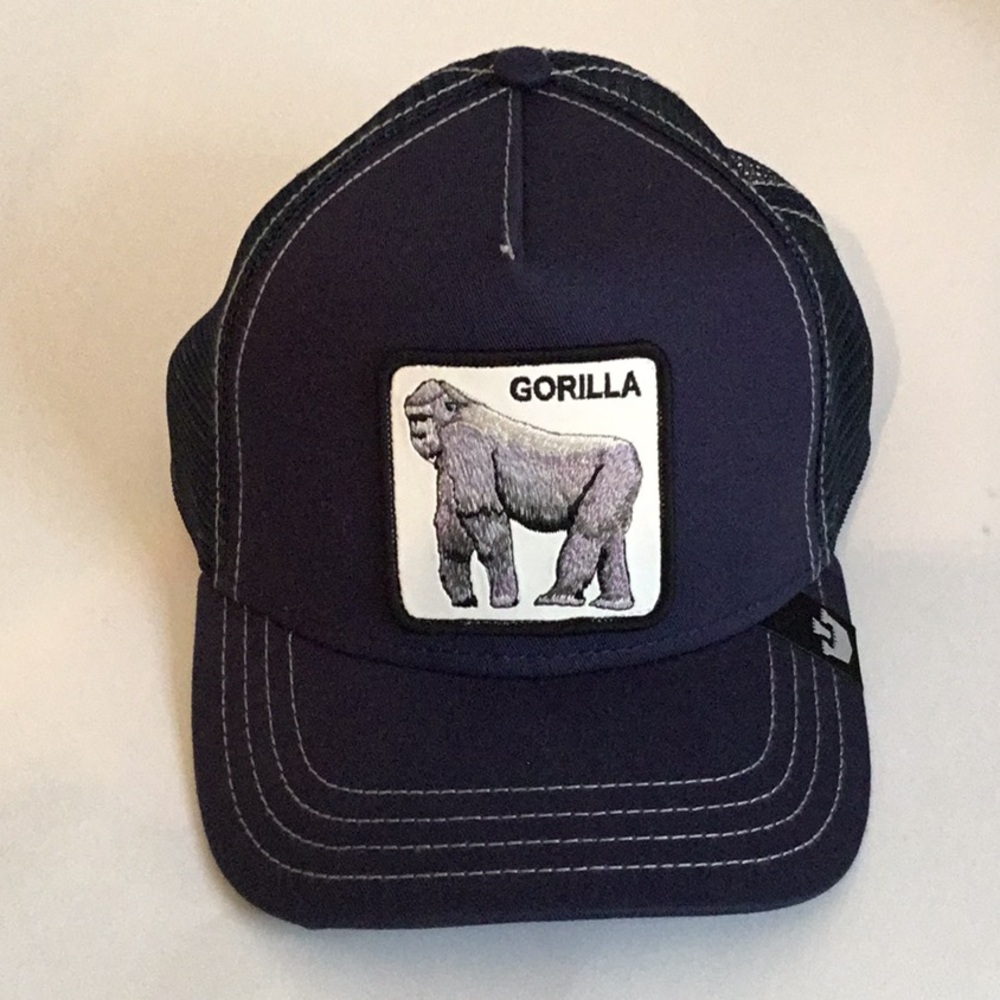 Goofing Bros. GORILLA Trucker Hat